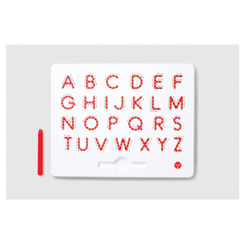 Kido A-Z Upper Case Magnatab - CanaBee Baby