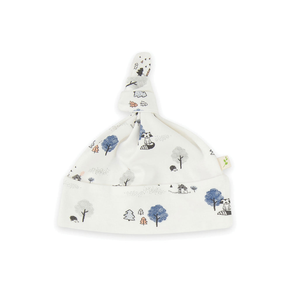 Tiny Twig Knotted Beanie Mountain Yurt