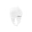 Kushies Cap W Ear Flap White