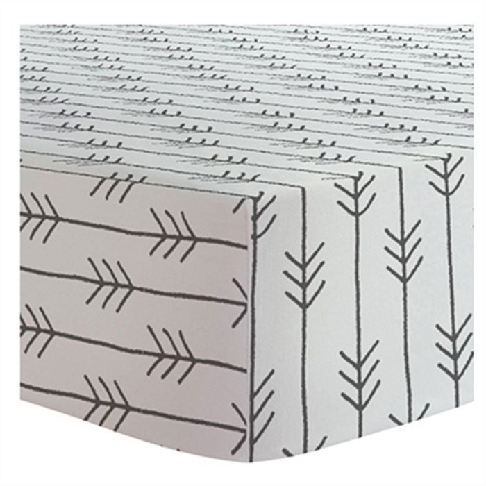 Kushies Change Pad Fitted Sheet One Direction - CanaBee Baby