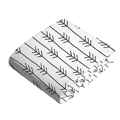 Kushies Change Pad Fitted Sheet One Direction - CanaBee Baby