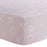 Kushies Fitted Bassinet Sheet Pink XO S335-634