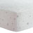 Kushies Fitted Bassinet Sheet Grey Scribble Star S335-607
