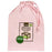 Kushies Playpen Sheet Jersey Pink (SO831-05)