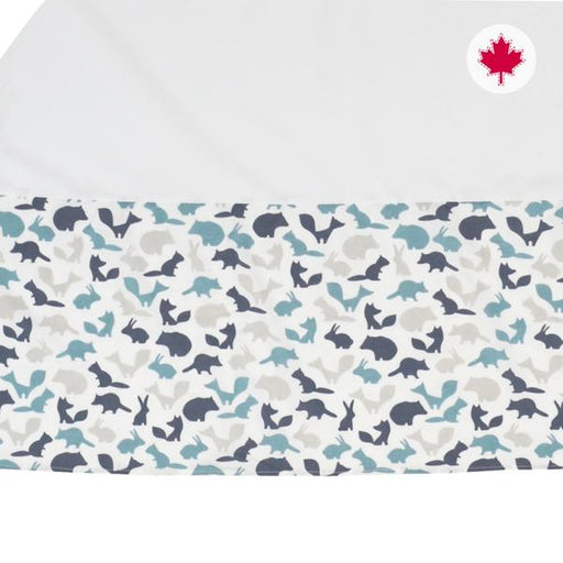 Perlim Pin Pin Changing Pad Cover 28*24 Animals L2617