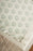 Lil North Co.Muslin Crib Sheet - Loved Wreath
