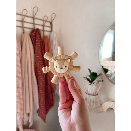 Itzy Ritzy Baby Molar Teether - Lion