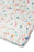 Loulou Lollipop Fitted Crib Sheet - Butterfly