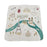 Loulou Lollipop Muslin Quilt Blanket - Paris