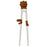 Loulou Lollipop Chopsticks - Lion