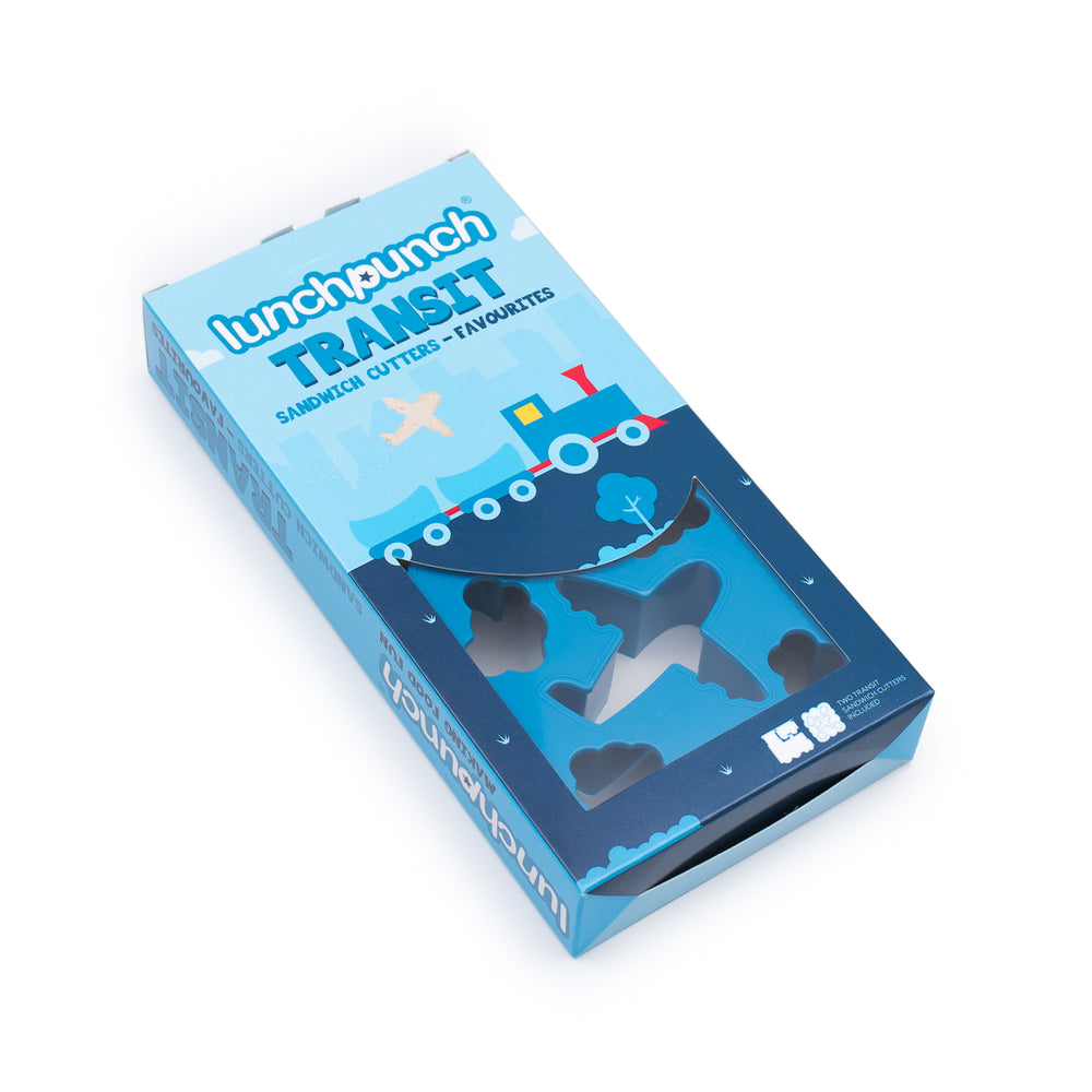 Lunch Punch Favourites Transit