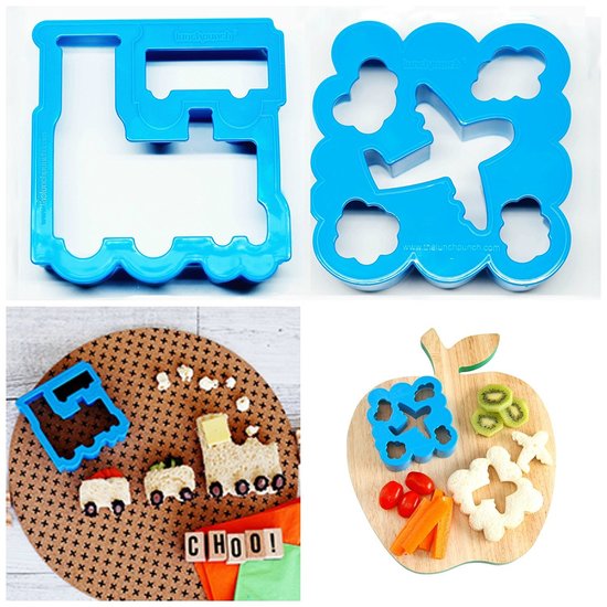 Lunch Punch Favourites Transit