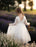 Karibou Kids Magdalena Special Occasion Lace Party Tutu Dress