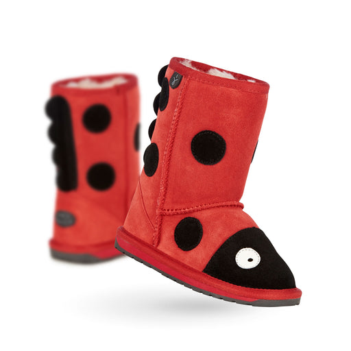 Emu Ladybird Red K10111