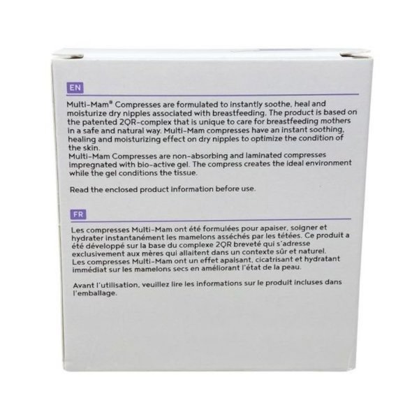 Multi-Mam Compress 62601