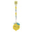 Loulou Lollipop Silicone Teether Set - Lemon