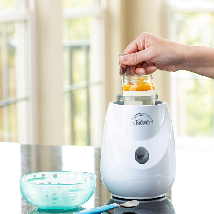 Dr Brown's Insta-Feed Bottle Warmer