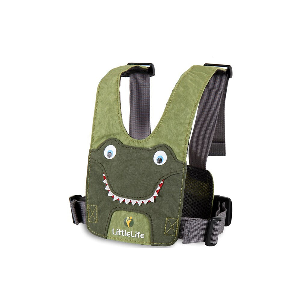 Little Life Safety Harness - Crocodile
