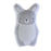 Mister Fly Bunny Rattle MFLY036