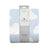 Living Textiles Chenille Baby Blanket - Blue Clouds