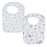 Living Textiles Muslin Bibs - Sweet Tweet 2pk 711012