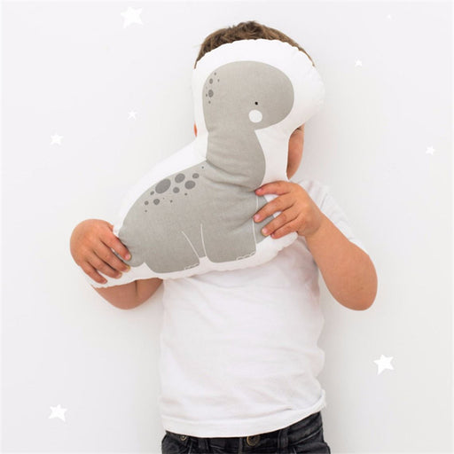 A Little Lovely Cushion Brontosaurus