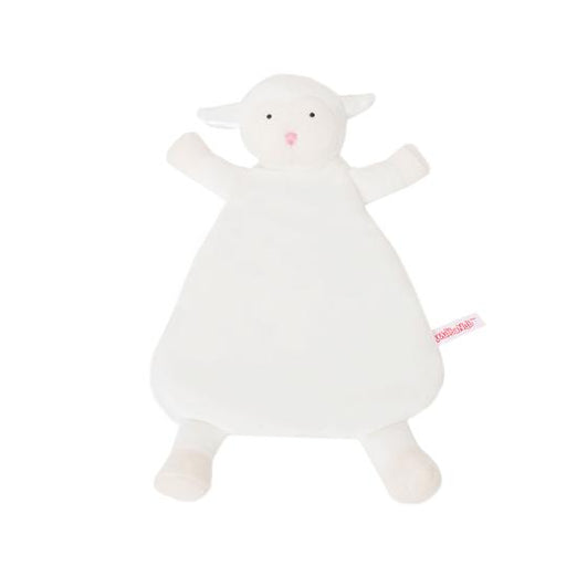 WubbaNub Lovey Brown Lamb