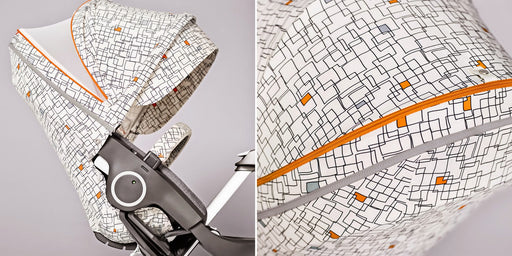 Stokke Stroller Style Kit Grid 409701