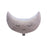 Benbat Mooni Travel Pillow MH170 - Grey