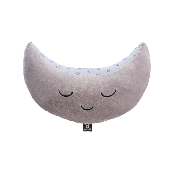 Benbat Mooni Travel Pillow MH170 - Grey