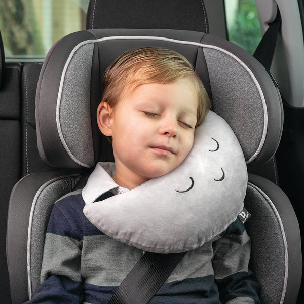 Benbat Mooni Travel Pillow MH170 - Grey