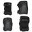 Micro Knee and Elbow Pad Black M AC8025