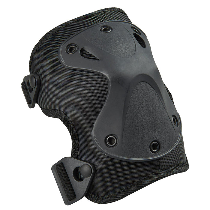 Micro Knee and Elbow Pad Black M AC8025