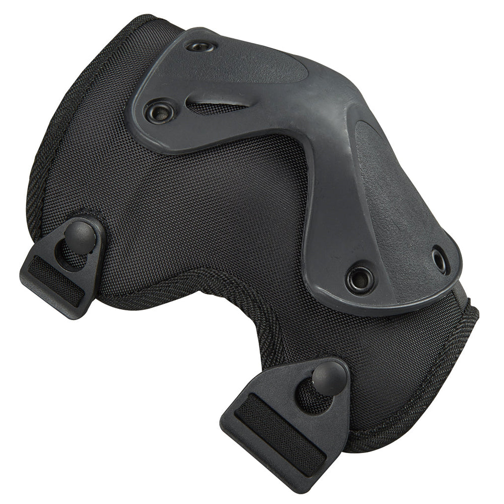 Micro Knee and Elbow Pad Black M AC8025