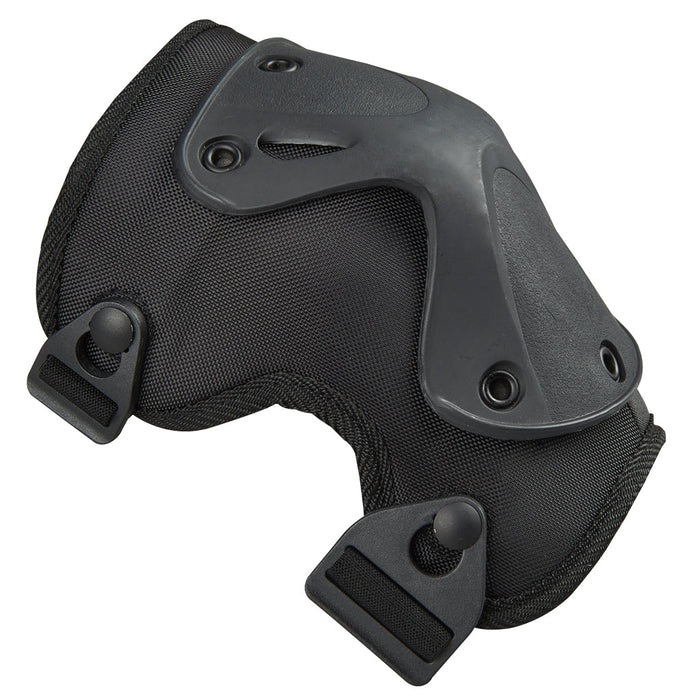 Micro Knee and Elbow Pad Black M AC8025