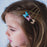 Mimi&Lula Bella Butterfly Kirby Grips