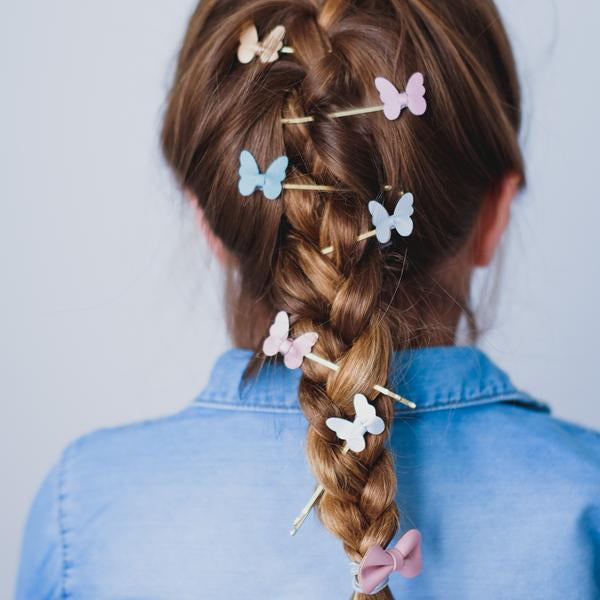 Mimi&Lula Bella Butterfly Kirby Grips