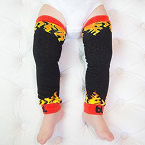 Baby Leggings Flames