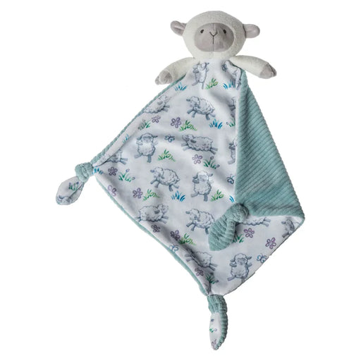 Mary Meyer Little Knottie Blanket - Lamb