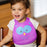 Make My Day Baby Bib Owl