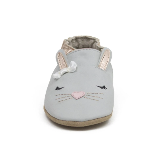 Robeez S21 Soft Sole Heart Bunny (RBG103032)