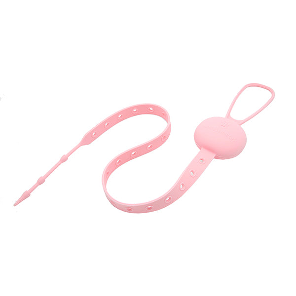 Marcus & Marcus Flip N' Strap - Pokey Pink (MNMBB27-PG)