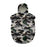 7 AM Enfant Pookie Poncho Camo Forest (BAD PACKAGING)