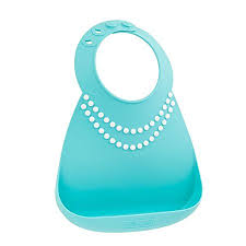 Make My Day Baby Bib Pearls BB100