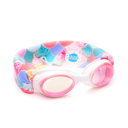 Splash Swim Goggles - Mermaid