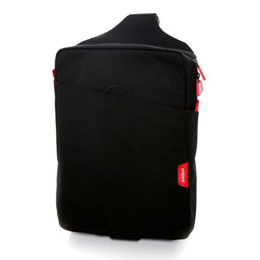 Phil & Teds Mini Diddie Diaper Bag Black