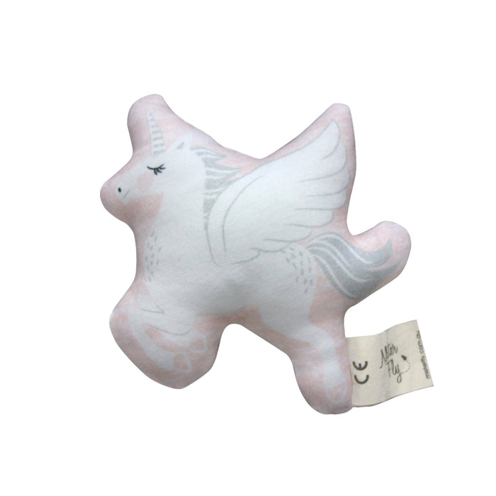 Mister Fly Unicorn Rattle MFLY206