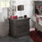 Pali 2114 Modena Nightstand (Distressed Granite)