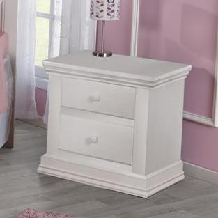 Pali Modena 2114 Nightstand (Vintage White)