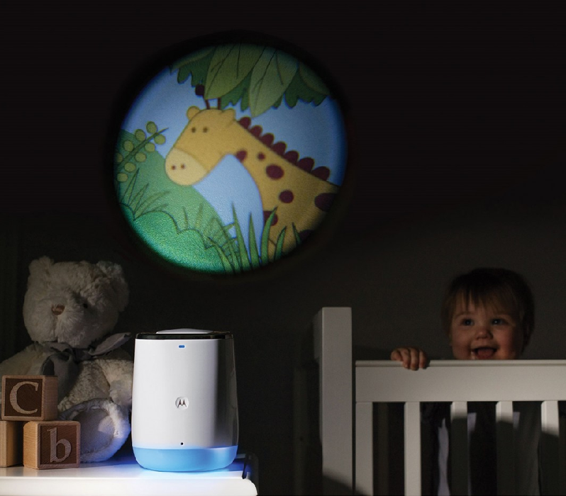 Motorola Smart Nursery Dream Machine (MBP85SN)